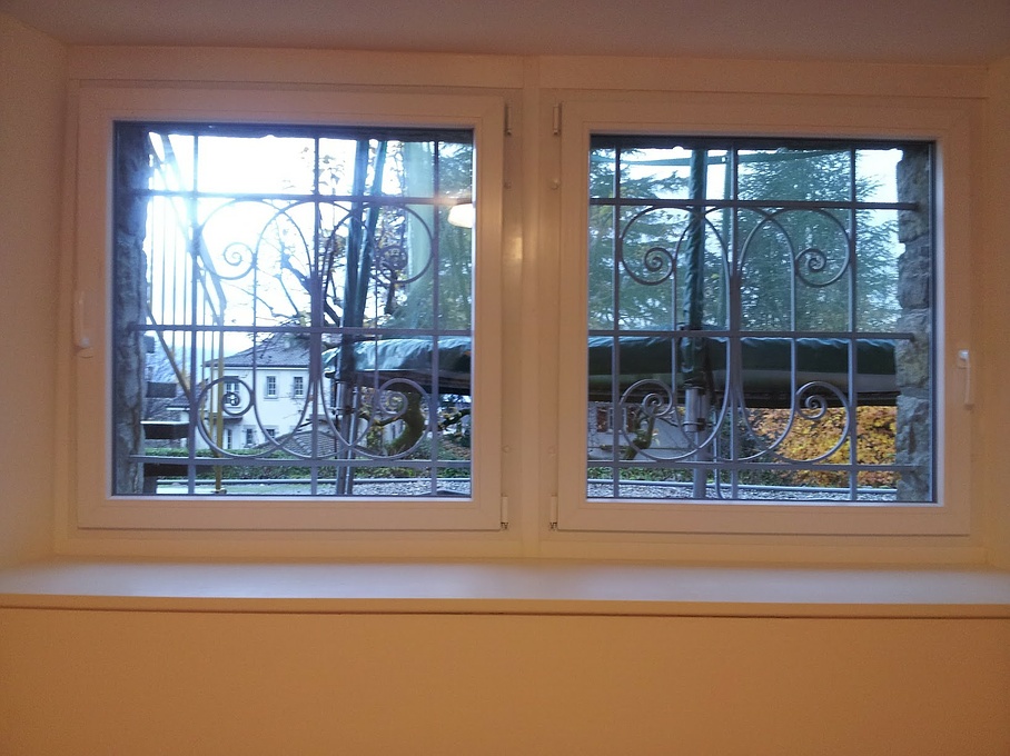 Remplacement de fenêtres après - Luc Masson - Pully